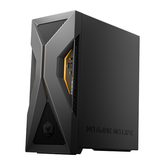 ASUS TUF Gaming/T500MV-05210H225W/Mini TWR/5-210H/16GB/512GB/RTX 3050/W11H/3R ASUS TUF Gaming/T500MV-05210H225W/Mini TWR/5-210H/16GB/512GB/RTX 3050/W11H/3R