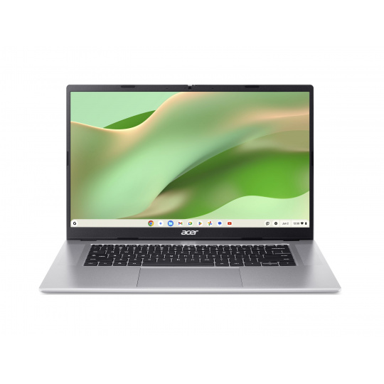 Acer Chromebook 315/CB315-8H-862K/MTK-8189GV/AZ/15,6"/FHD/8GB/128GB/Mali G57/Chrome/Silver/2R Acer Chromebook 315/CB315-8H-862K/MTK-8189GV/AZ/15,6"/FHD/8GB/128GB/Mali G57/Chrome/Silver/2R