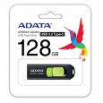 ADATA UC300/128GB/USB 3.2/USB-C/Černá