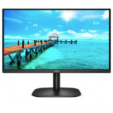 AOC/24B2XDA/23,8"/IPS/FHD/75Hz/4ms/Black/3R