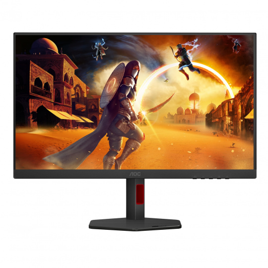 AOC Gaming/Q27G4ZR/27"/IPS/QHD/240Hz/0,3ms/Černá/3R