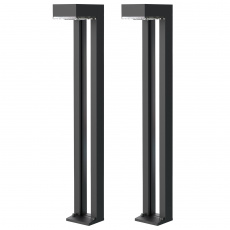 Venkovní solární LED světlo Viking SR07 - 2ks Venkovní solární LED světlo Viking SR07 - 2ks