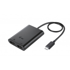 i-tec USB-C Dual 4K/60Hz (single 8K/30Hz) HDMI Video Adapter