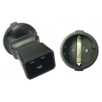 PremiumCord Adaptér IEC C20 M - SCHUKO CEE 7/3 F