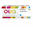 OWA Armor toner kompatibilní s Canon CRG-069H C, 5500st, modrá/cyan