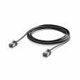 Ubiquiti UACC-Cable-Patch-Outdoor-C6A-3M-BK, UniFi Premium Patch Cable Outdoor, 3m, černá