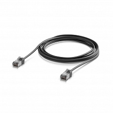 Ubiquiti UACC-Cable-Patch-Outdoor-C6A-3M-BK, UniFi Premium Patch Cable Outdoor, 3m, černá Ubiquiti UACC-Cable-Patch-Outdoor-C6A-3M-BK, UniFi Premium Patch Cable Outdoor, 3m, černá