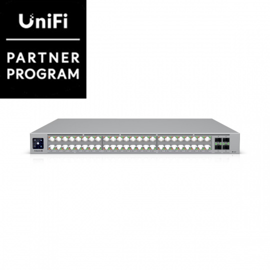 Ubiquiti ECS-48-PoE - UniFi Enterprise Campus 48 PoE