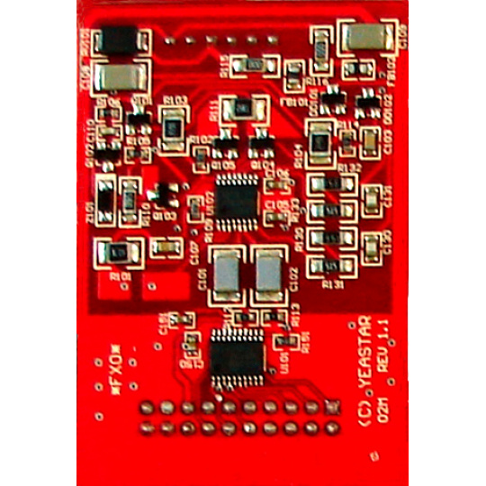 Yeastar MyPBX O2 modul 2xFXO port pro 2 analogové linky