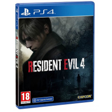 PS4 - Resident Evil 4 PS4 - Resident Evil 4
