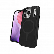Case Sedona Snap for Apple iPhone 18 Pro Max / 17 Pro Max - Black Case Sedona Snap for Apple iPhone 18 Pro Max / 17 Pro Max - Black
