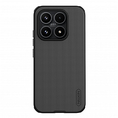 Nillkin Super Frosted PRO Zadní Kryt pro Xiaomi 17 Black Nillkin Super Frosted PRO Zadní Kryt pro Xiaomi 17 Black
