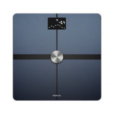 Nokia Body+ Full Body Composition WiFi Scale - Black Nokia Body+ Full Body Composition WiFi Scale - Black