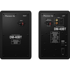 Pioneer DJ DM-40-BT 2pás repro s Bluetooth černé Pioneer DJ DM-40-BT 2pás repro s Bluetooth černé