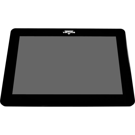 Druhý LCD LED 10" pro XPOS, šedý