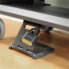 ERGOTRON Security Bracket Kit, přípravek k uzamknutí ERGOTRON Security Bracket Kit, přípravek k uzamknutí