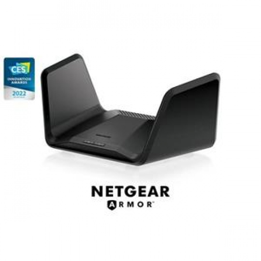 Netgear Nighthawk 8-Stream Tri-Band WiFi 6E Router, 7.8Gbps