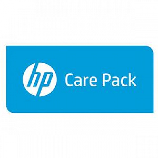 HP 4-letá záruka s Opravou u zákazníka následující pracovní den + DMR pro HP EliteBook 7xx, 8xx