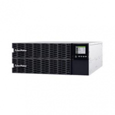 CyberPower Enterprise OnLine (High-Density) UPS 10000VA/10000W, 4U, XL, Rack/Tower CyberPower Enterprise OnLine (High-Density) UPS 10000VA/10000W, 4U, XL, Rack/Tower