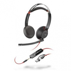 HP Poly BW 5220 USB-C HS +3.5mmP +USB-C/A