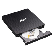 Acer Portable DVD Writer, externí mechanika Acer Portable DVD Writer, externí mechanika
