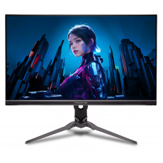 Acer Predator/XB273UX1bmiiprx/27"/IPS/QHD/200Hz/1ms/Černá/2R Acer Predator/XB273UX1bmiiprx/27"/IPS/QHD/200Hz/1ms/Černá/2R
