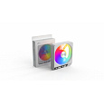 FSP Ventilátor ZENFAN-WA, A.RGB, White