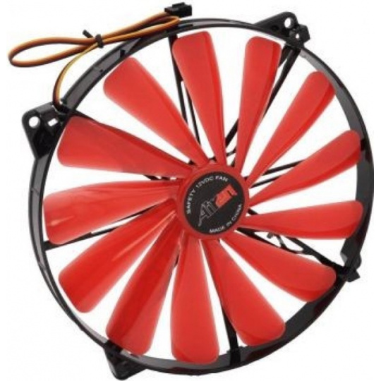 AIREN FAN RedWingsGiantExtreme 200 (200x200x20mm)