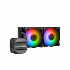 MSI vodní chladič CPU MAG CORELIQUID M240 MSI vodní chladič CPU MAG CORELIQUID M240