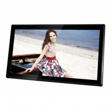 Braun DigiFRAME 1731 (17", FullHD, 16:9 IPS, 8GB) Braun DigiFRAME 1731 (17", FullHD, 16:9 IPS, 8GB)