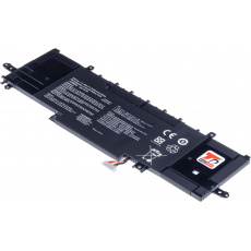 Baterie T6 Power Asus ZenBook 13 UX334, 14 UX434, Flip 14 UX463, 3400mAh, 39Wh, 3cell, Li-pol Baterie T6 Power Asus ZenBook 13 UX334, 14 UX434, Flip 14 UX463, 3400mAh, 39Wh, 3cell, Li-pol