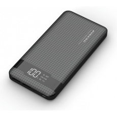 VIKING POWER BANK PN-961 QC3.0 10000mah, QUICK CHARGE 3.0, Černá VIKING POWER BANK PN-961 QC3.0 10000mah, QUICK CHARGE 3.0, Černá