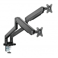 Držák monitoru Brateck LDT60-C024 dvě ramena vedle sebe mechanická pružina Heavy Duty Držák monitoru Brateck LDT60-C024 dvě ramena vedle sebe mechanická pružina Heavy Duty