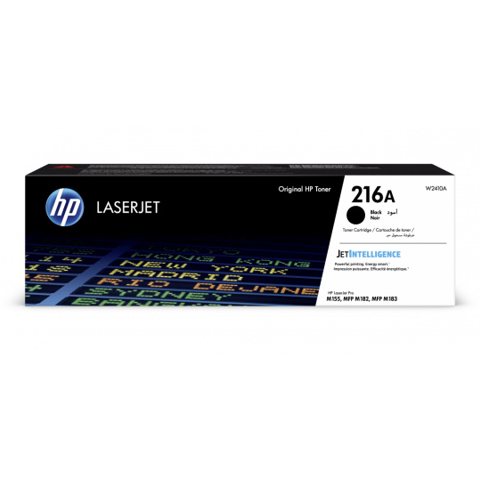 HP 216A černý toner,W2410A