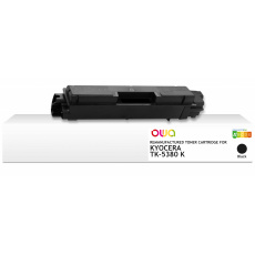 OWA Armor toner kompatibilní s Kyocera TK-5380K, 13000st, černá/black OWA Armor toner kompatibilní s Kyocera TK-5380K, 13000st, černá/black