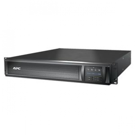 APC Smart-UPS X 1500VA Rack/Tower LCD 230V w.net