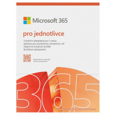 Microsoft 365 Personal FY25H2 Mac/Win, 1rok, HU Microsoft 365 Personal FY25H2 Mac/Win, 1rok, HU