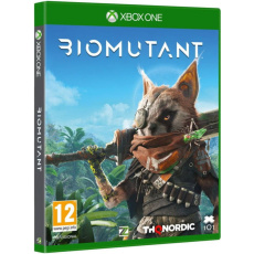 XONE - Biomutant XONE - Biomutant
