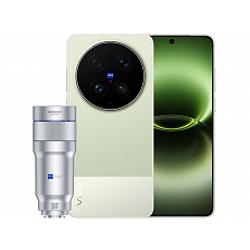 VIVO X300 Ultra Photographer Kit - Steppe Green