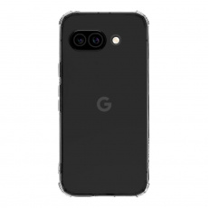 Tactical TPU Plyo Kryt pro Google Pixel 9a Transparent