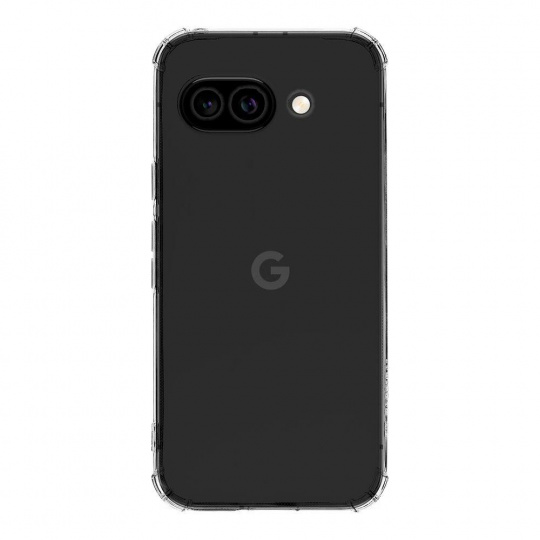 Tactical TPU Plyo Kryt pro Google Pixel 9a Transparent Tactical TPU Plyo Kryt pro Google Pixel 9a Transparent