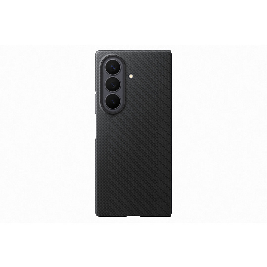 Samsung Karbonový kryt s magnetem pro Galaxy Z Fold8 Ultra, Black Samsung Karbonový kryt s magnetem pro Galaxy Z Fold8 Ultra, Black