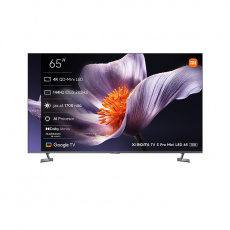 Xiaomi/Smart Display S Pro Mini LED 65 2026/65"/4K UHD/Šedá Xiaomi/Smart Display S Pro Mini LED 65 2026/65"/4K UHD/Šedá