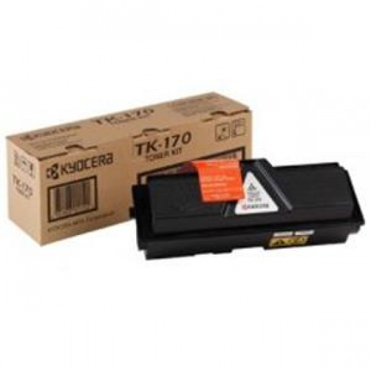 Kyocera toner TK-170 na 7 200 A4 (při 5% pokrytí), pro ECOSYS P2135d/dn