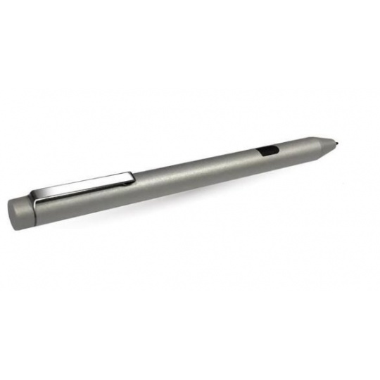 Acer USI nabíjecí stylus, s kabelem (pro CP514, CP713, CP513, R753TN, R853TN, CP713-3W, retail balení), stříbrná