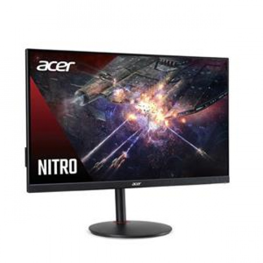 Acer LCD Nitro XV272UV3bmiiprx 27" IPS LED/ WQHD 2560x1440/1ms/350nits/2xHDMI(2.0) + 1xDP(1.2) + Audio Out/repro/Black