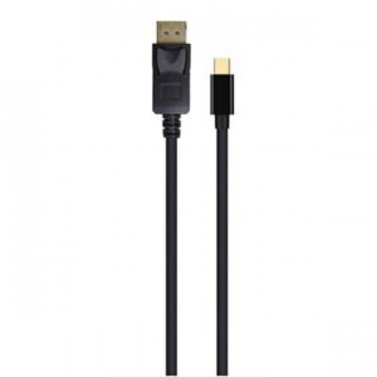 GEMBIRD CCP-mDP2-6 Digitální propojovací kabel Mini DisplayPort na DisplayPort – 1,8 m