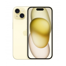 Apple iPhone 15/256GB/Yellow
