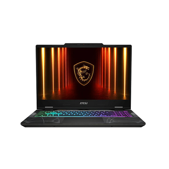 MSI Cyborg/15 B13WFKG-1221XCZNN/i5-13420H/15,6"/FHD/16GB/1TB/RTX 5060/bez OS/Black/2R MSI Cyborg/15 B13WFKG-1221XCZNN/i5-13420H/15,6"/FHD/16GB/1TB/RTX 5060/bez OS/Black/2R
