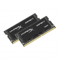 SO-DIMM 32GB DDR4-2666Hz CL15 HyperX Impact, 2x16GB SO-DIMM 32GB DDR4-2666Hz CL15 HyperX Impact, 2x16GB